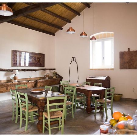 B&B Manca1Fiorino Buseto Palizzolo Εξωτερικό φωτογραφία