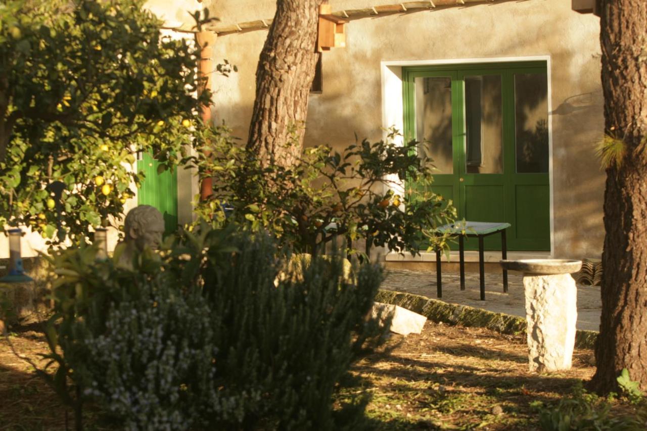 B&B Manca1Fiorino Buseto Palizzolo Εξωτερικό φωτογραφία