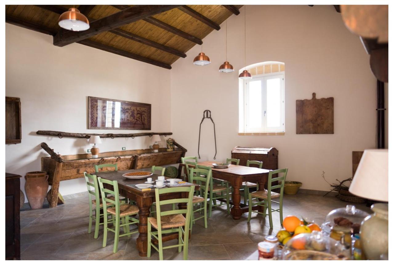 B&B Manca1Fiorino Buseto Palizzolo Εξωτερικό φωτογραφία