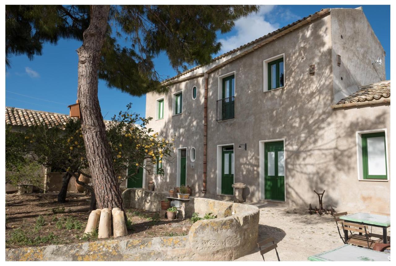 B&B Manca1Fiorino Buseto Palizzolo Εξωτερικό φωτογραφία