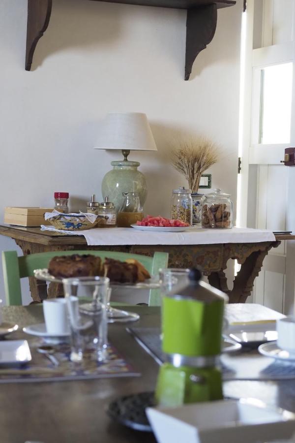 B&B Manca1Fiorino Buseto Palizzolo Εξωτερικό φωτογραφία