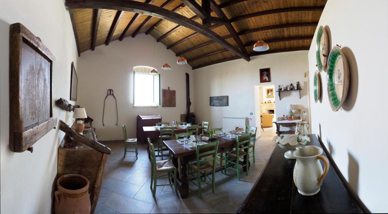 B&B Manca1Fiorino Buseto Palizzolo Εξωτερικό φωτογραφία