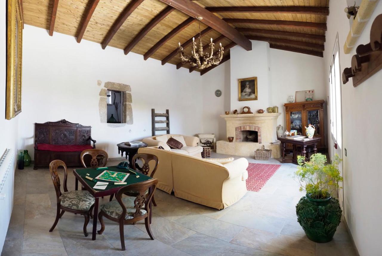 B&B Manca1Fiorino Buseto Palizzolo Εξωτερικό φωτογραφία