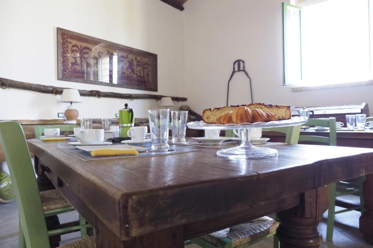 B&B Manca1Fiorino Buseto Palizzolo Εξωτερικό φωτογραφία