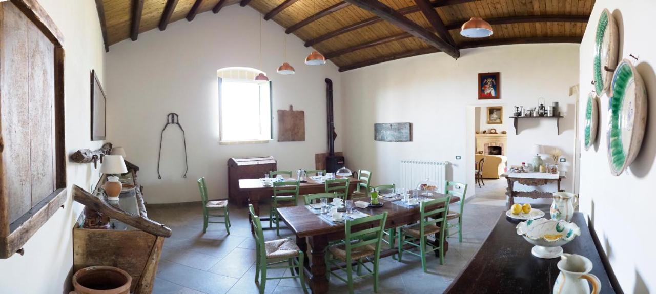 B&B Manca1Fiorino Buseto Palizzolo Εξωτερικό φωτογραφία